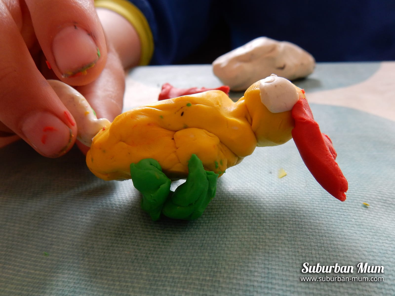 plasticine play doh difference