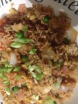 Easy fried rice