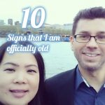 10 signs that I am officially old