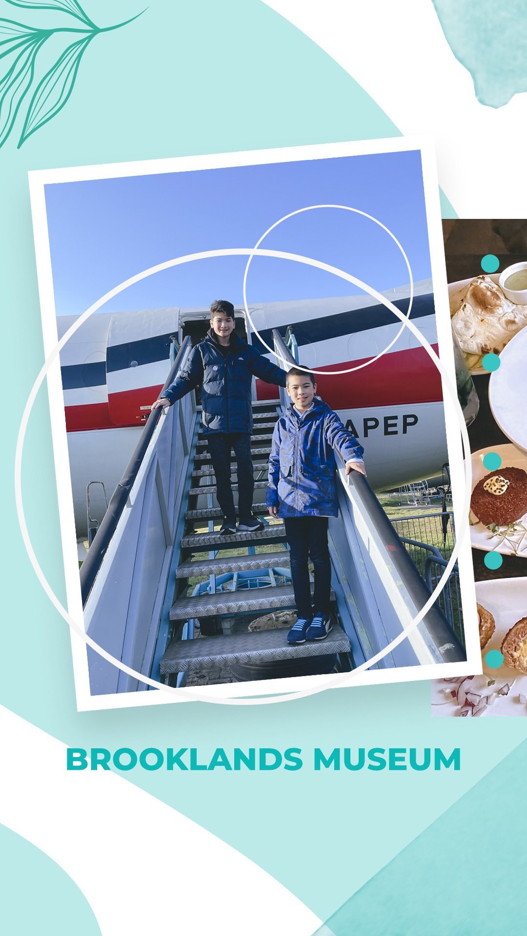 If you’re looking for something to do over the Easter holidays, why not head to @brooklandsmuseum? I’ve been taking the boys here since they were toddlers, and there is so much to see and do.
M is obsessed with aeroplanes, so we spent most of our last visit going on the aircrafts they have on display. We did the Concorde Experience too.
There’s also a wide range of motoring exhibits, and the London Bus Museum is here.
We plan on returning soon to see all the exhibits we missed last time.
I got our tickets through Buy a Gift, as you can save over £25 on a family entry to the museum (see the link in my bio)
Full details to visit Brooklands Museum below:
📍 Brooklands Drive, Weybridge Surrey KT13 0SL
🚗 Parking is free
🎟️ Adults £23, Children 5-18 £12, Family Ticket £57.50, Under 5s are free
🕐 Opening hours 10-5pm
☕️ Cafe and gift shop