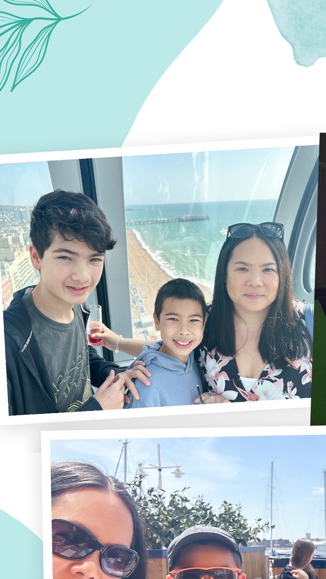 [AD - Press visit]

We enjoyed the glorious sunshine this weekend with a trip to Brighton. We went on the @brightoni360official which is right by the sea front.

The i360 pod take a slow journey up, allowing you to take in views across Brighton and the South Downs 450ft above ground. There’s a bar inside with drinks and snacks available to purchase and the experience lasts 25 minutes.

Afterwards, we headed to the open air roller rink for a roller skating session!

The roller rink is:

⭐ Suitable for over 5s
⭐ £6.50 if you have your own skates or £9.50 if you need to hire them
⭐ 45 minutes per session

Full details to visit the i360 + skating

📍 Brighton i360, Lower Kings Road, Brighton BN1 2LN
🚗 Parking nearby (we parked in the Regency Square Car park)
🎟️ Prices start from £25.40 for an adult and £16.90 for a child
🕐 Opening hours are currently Sun-Fri 10.30am-18.30pm and until 19.30pm on Saturdays
☕️ Bar inside the i360, cafe and gift shop

Book tickets here:
https://tickets.brightoni360.co.uk/tickets/?_ga=2.195305772.1869001490.1689671753-1757164059.1689671753/#events?eventid=157