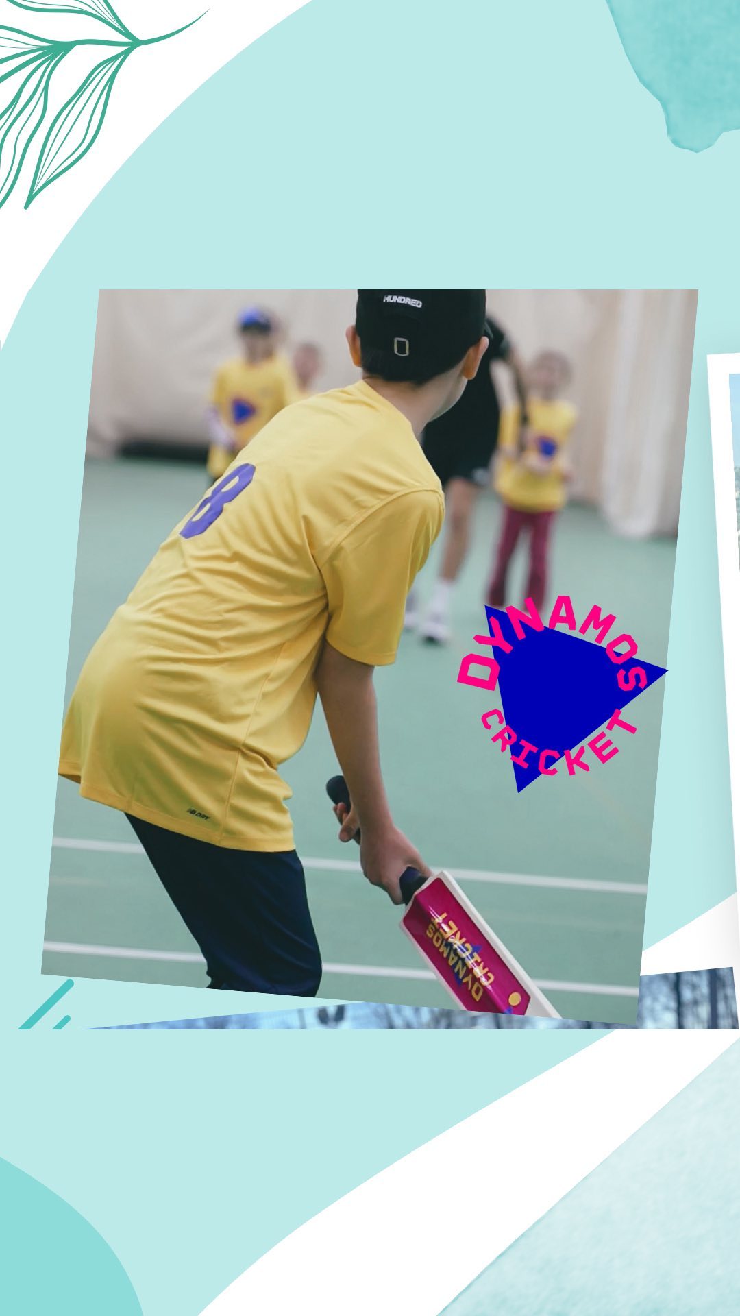 🏏Dynamos Cricket🏏
M was ecstatic to be invited to Oval Cricket Ground to try out Dynamos Cricket. They had a fun indoor session learning how to catch, throw and bat.
If you’ve not heard of Dynamos Cricket, it’s an 8-week programme suitable for kids aged 8-11. Dynamos is the perfect introduction to cricket, so you don’t need to worry if you’ve not played cricket before. It’s a great way for kids to make friends and learn new skills. Adults are also encouraged to join in, so you’d be having some quality family time together. There are thousands of clubs across the country taking part in Dynamos - you can find your nearest programme on their website.
#dynamos #dynamoscricket #cricket #2024 #youthcricket #TheHundred #TheOval #ECB #YoungCricketers #CricketForKids #cricketseason @dynamoscricket @thehundred