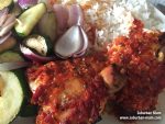 Harissa Chicken