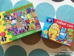 Orchard Toys: Alphabet Jigsaw and Robot Run review
