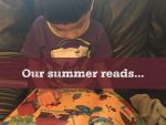 Our summer reads