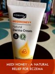 Medihoney – a natural relief for eczema