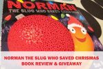 Norman the Slug Who Saved Christmas Book Review