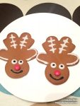 How to make Gingerbread Reindeers