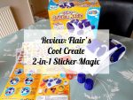 Review: Flair’s Cool Create 2-in-1 Sticker Magic