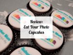 Eat Your Photo cupcake review