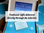 Postboxed: Gifts delivered directly through the letterbox