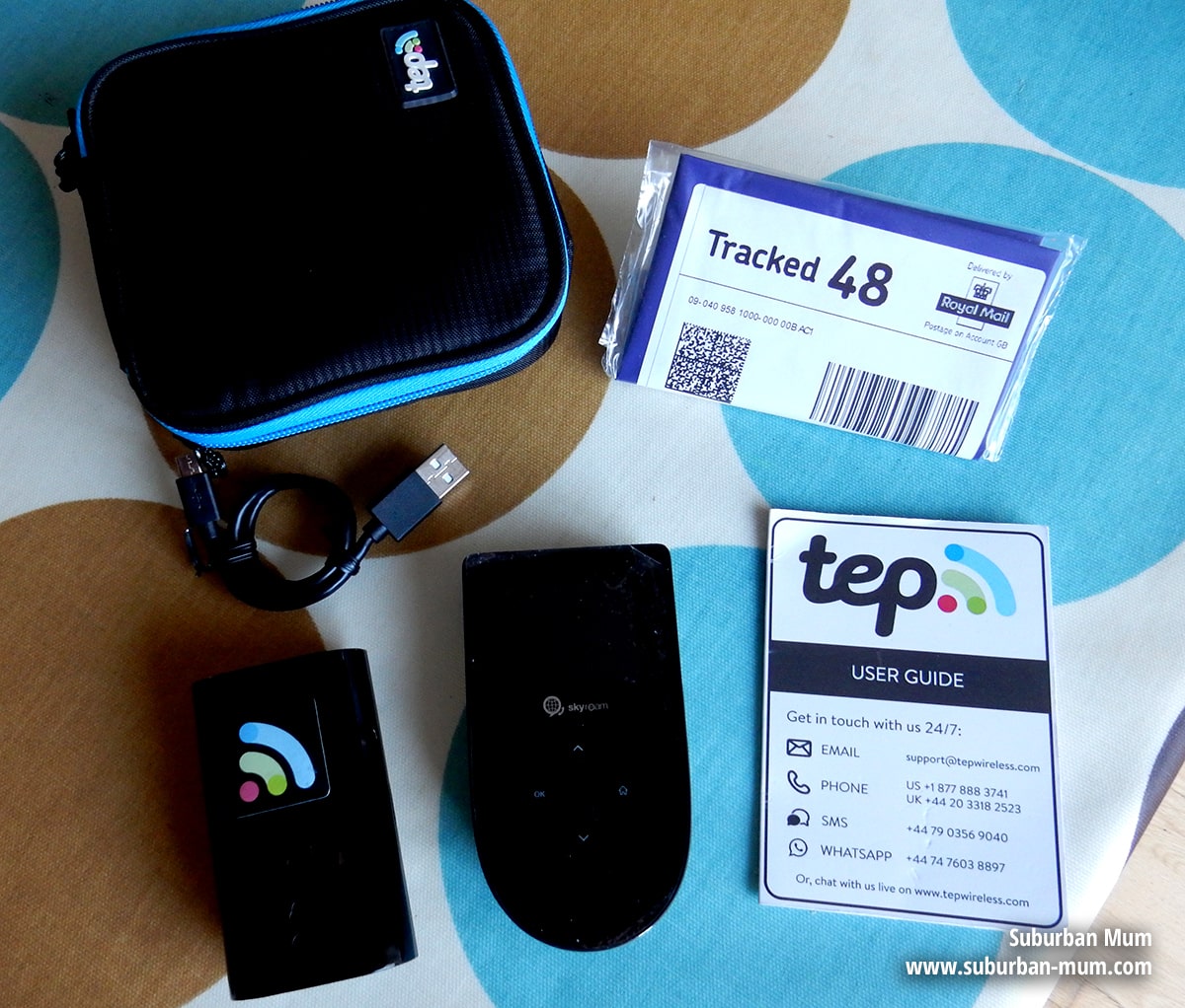TEP Wireless Device
