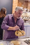 A Baking Masterclass with Paul Hollywood #HollywoodBakes