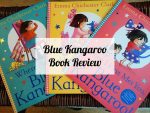 Blue Kangaroo Book Review