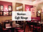 Review: Café Rouge