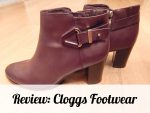 Review: Cloggs Footwear