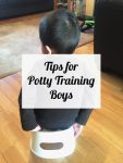 Tips for Potty Training Boys