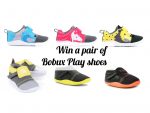 Review: Bobux Play shoes