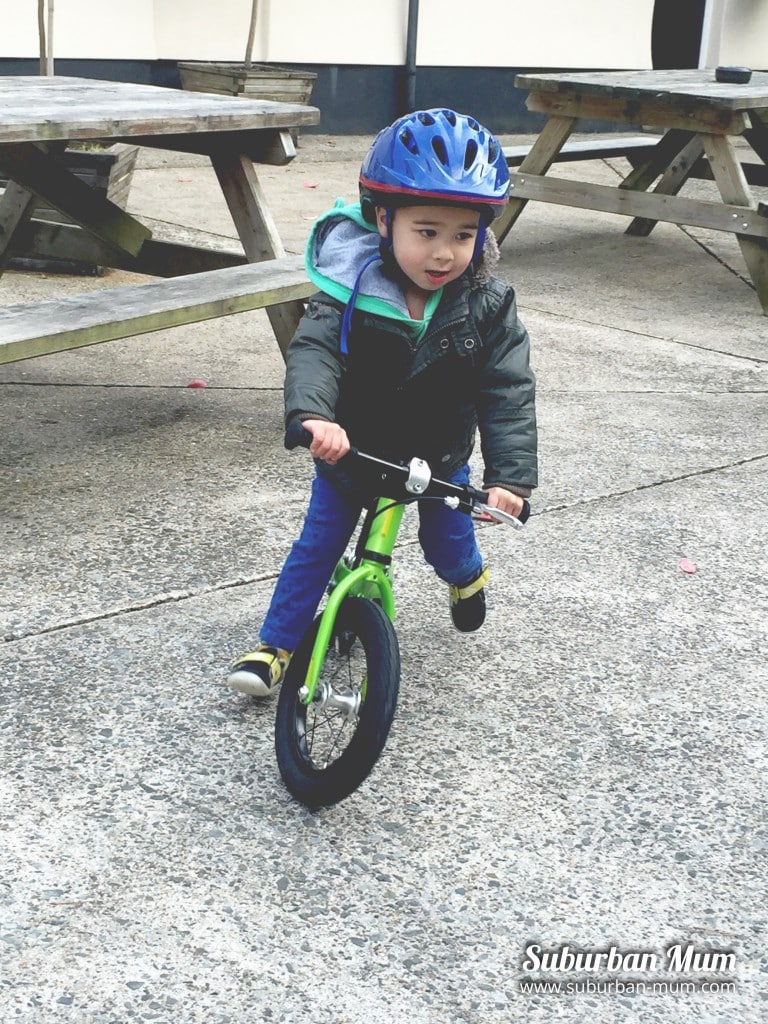 isla rothan balance bike