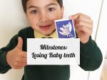 Milestones: Losing Baby teeth