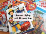 Summer Safety with Fireman Sam