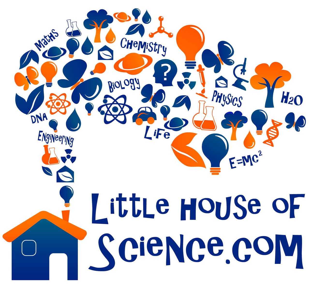 The Little House of Science