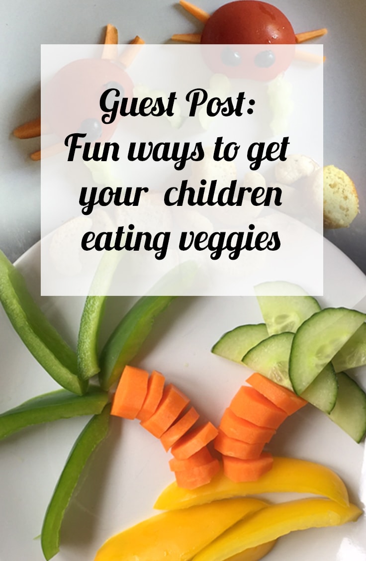 fun-ways-to-eat-veggies-pinterest