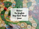 Review: The Gruffalo Deep Dark Wood Game
