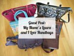 Guest Post: My Name’s Laura and I Love Handbags