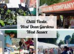 Chilli Fiesta, West Dean Gardens