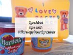 Lunchbox tips with #HartleysYourLunchbox