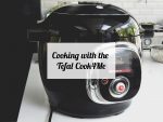 Cooking with the Tefal Cook4Me