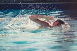 Fostering lifelong skills through child-friendly swim lessons