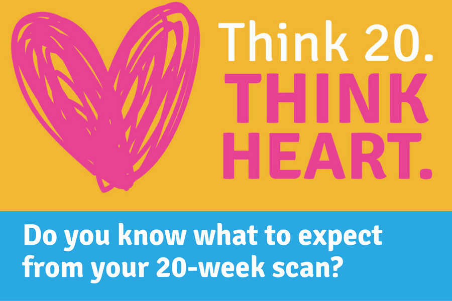 Do you know what to expect from your 20-week scan?