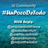 IG Community: #UnPocoDeTodo