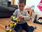 Review: Dinotrux Toy Range