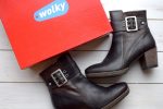 Wolky: Luxurious boots that keep your feet warm