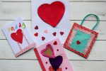 Craft Corner: 3 Easy Valentine’s Day Crafts with kids