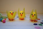 Craft Corner: How to make your own Easter Chicks