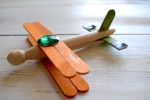 Craft Corner: Clothes Pin Aeroplane