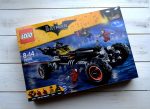 Review: LEGO The Batman Movie Batmobile set