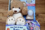 Help little ones to stay in bed for longer with Sleep Tight All Night Teddy