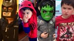National Super Hero Day: The Boys’ Top 4 Favourite Super Heroes