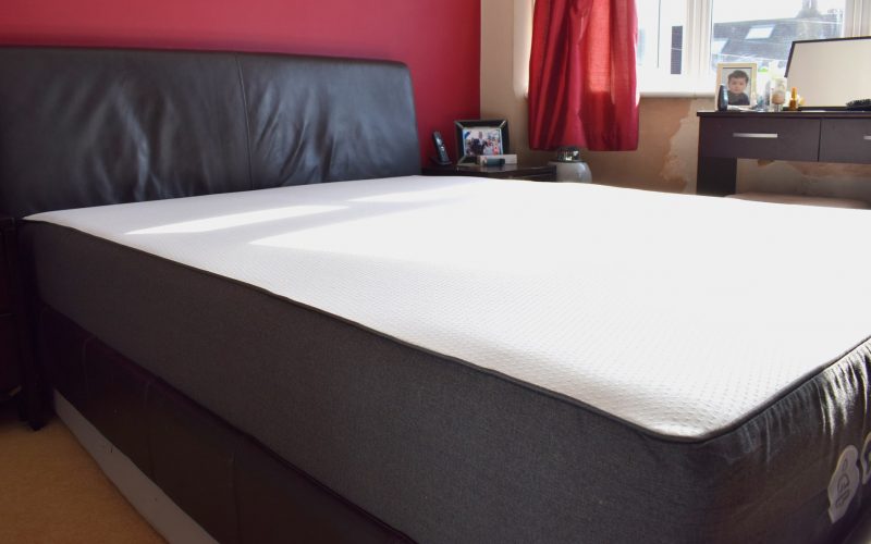 Review: Simba Hybrid Mattress Topper | Suburban Mum