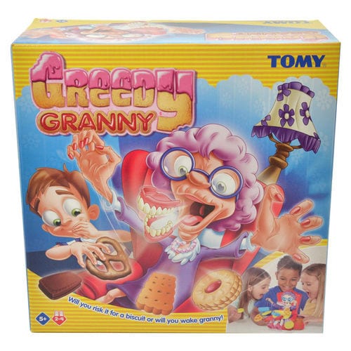 greedy-granny | Suburban Mum