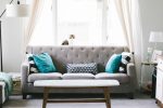 5 Tips for adding warmth to your living room