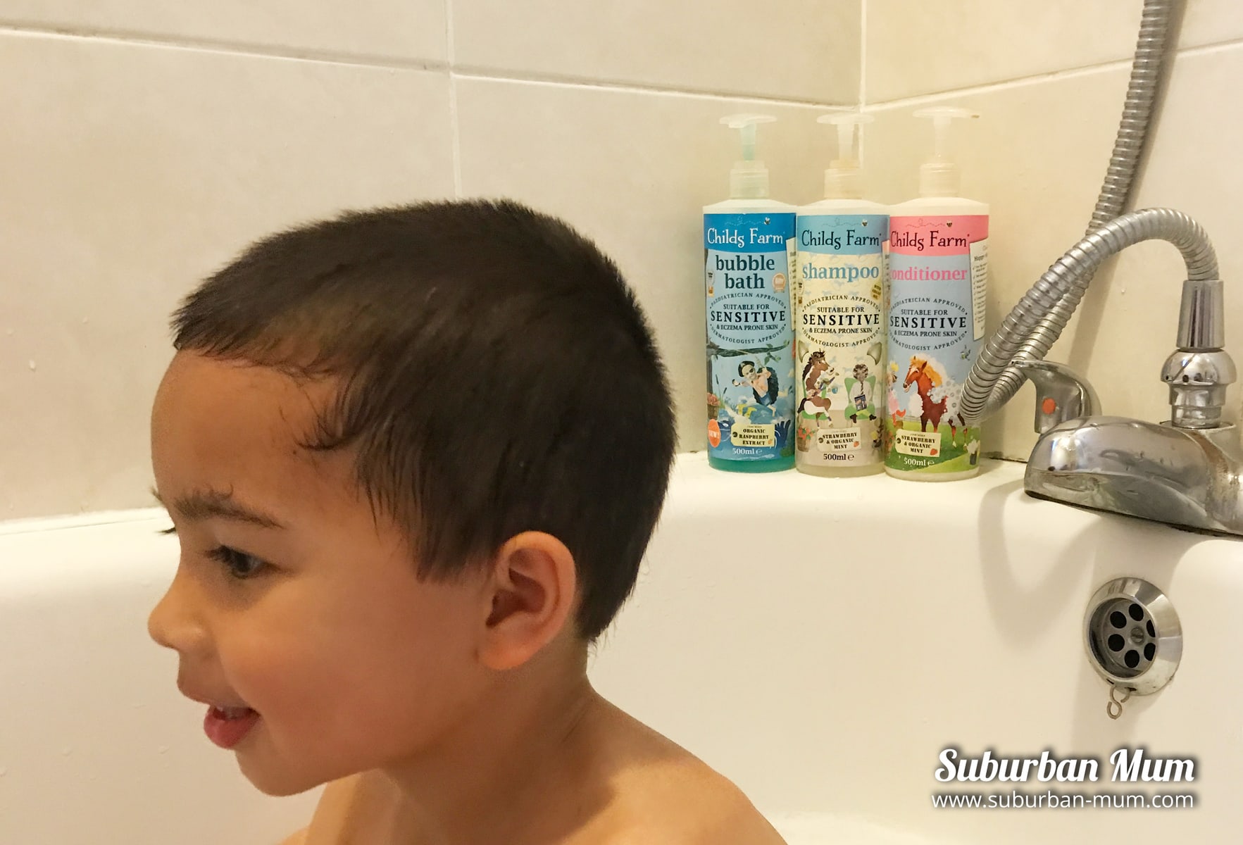 childs farm shampoo eczema