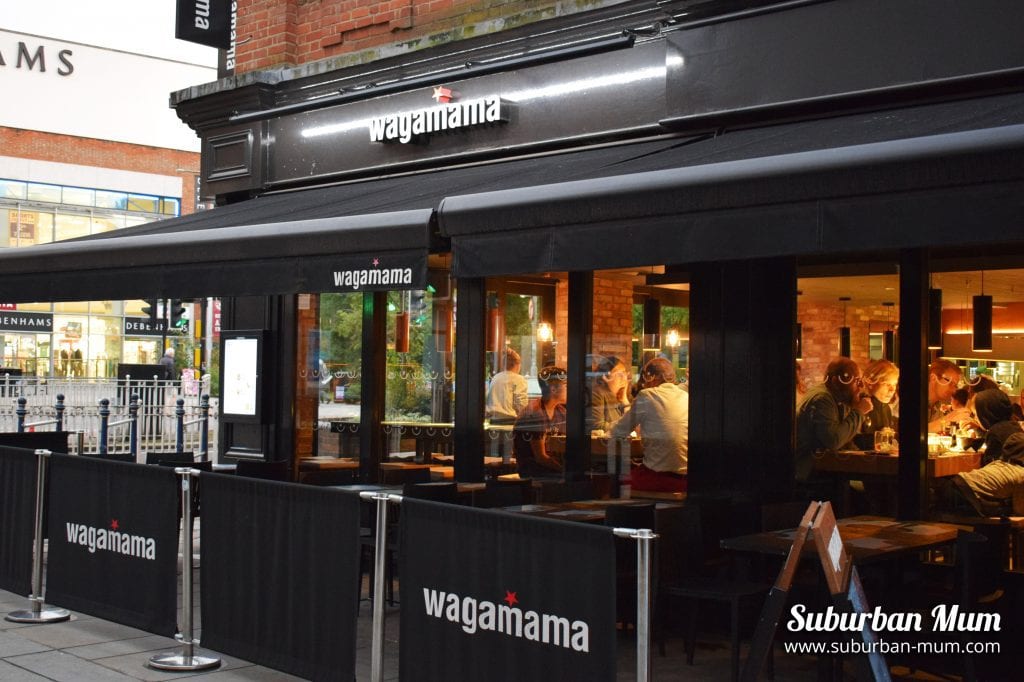 Wagamama Guildford