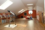 How to convert your loft into a great playroom for your kids