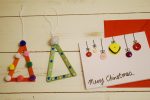 Craft Corner: Two easy Christmas Crafts